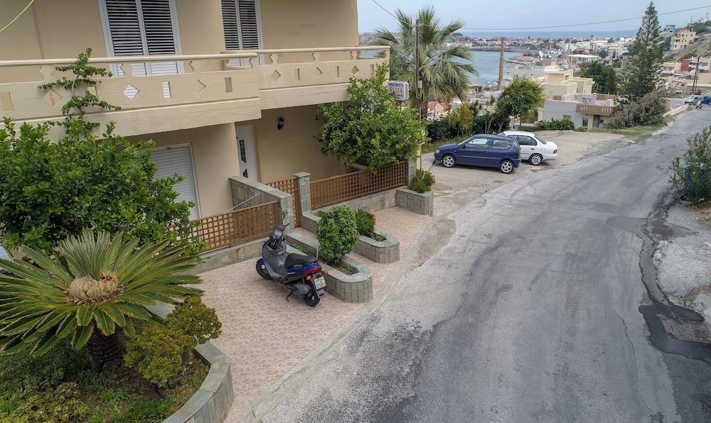 Eliza Apartments ريثيمنو المظهر الخارجي الصورة