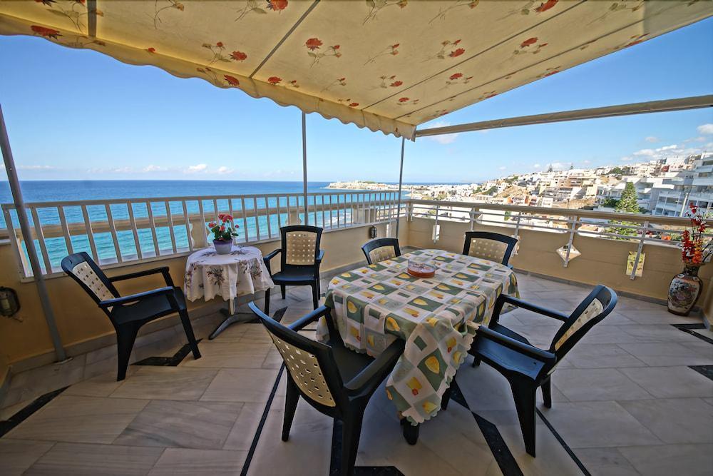 Eliza Apartments ريثيمنو المظهر الخارجي الصورة