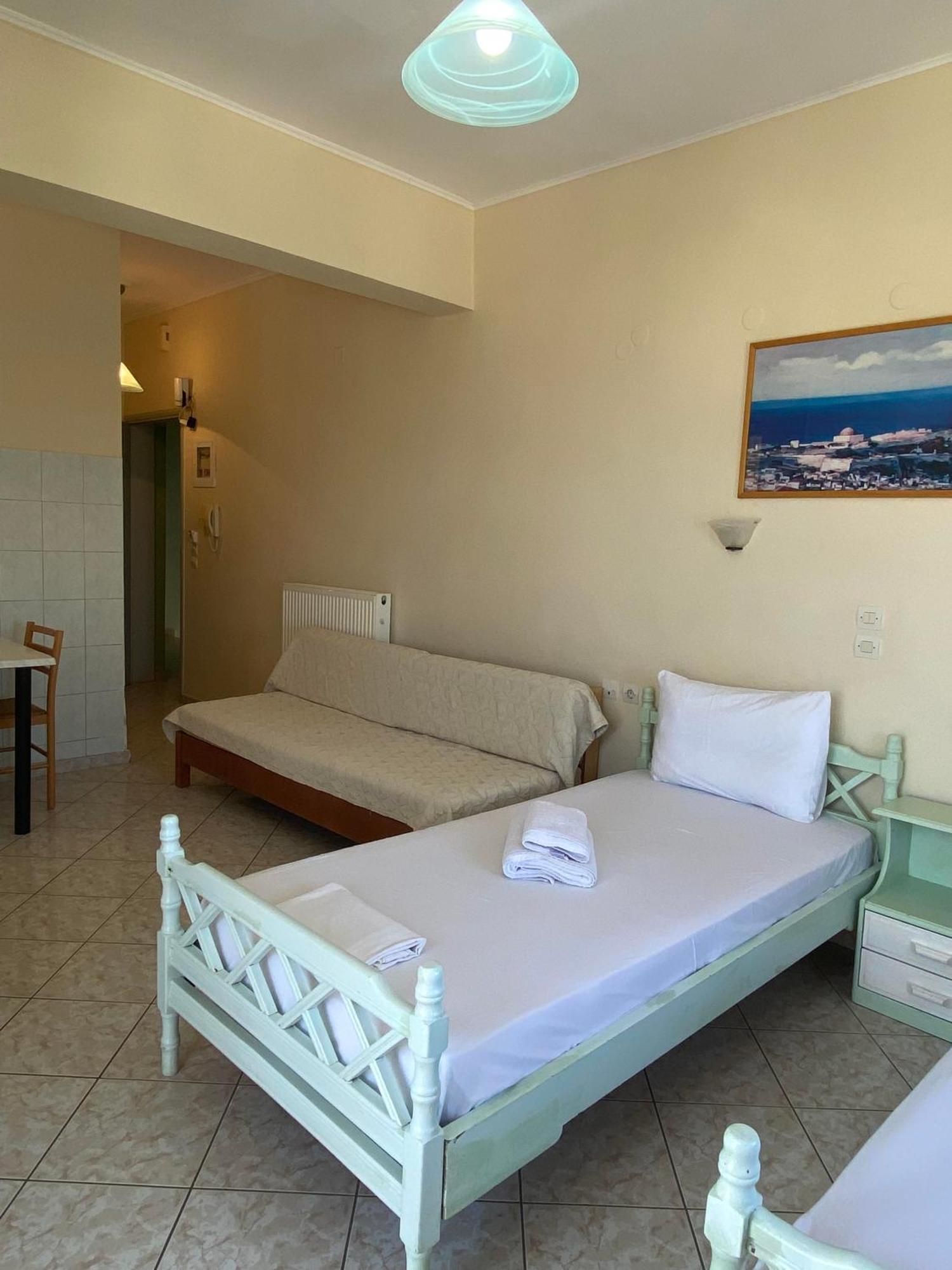Eliza Apartments ريثيمنو المظهر الخارجي الصورة