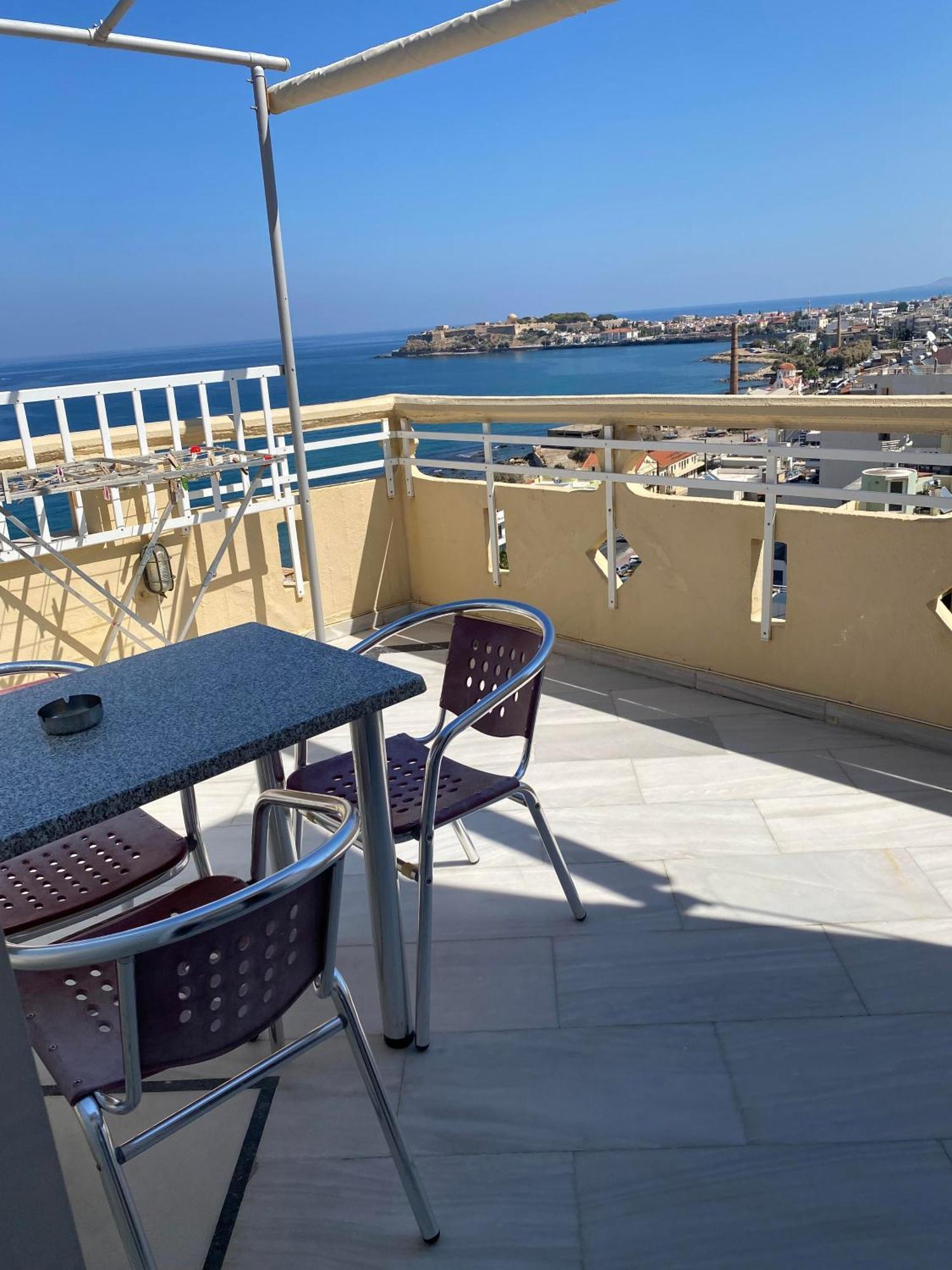 Eliza Apartments ريثيمنو المظهر الخارجي الصورة