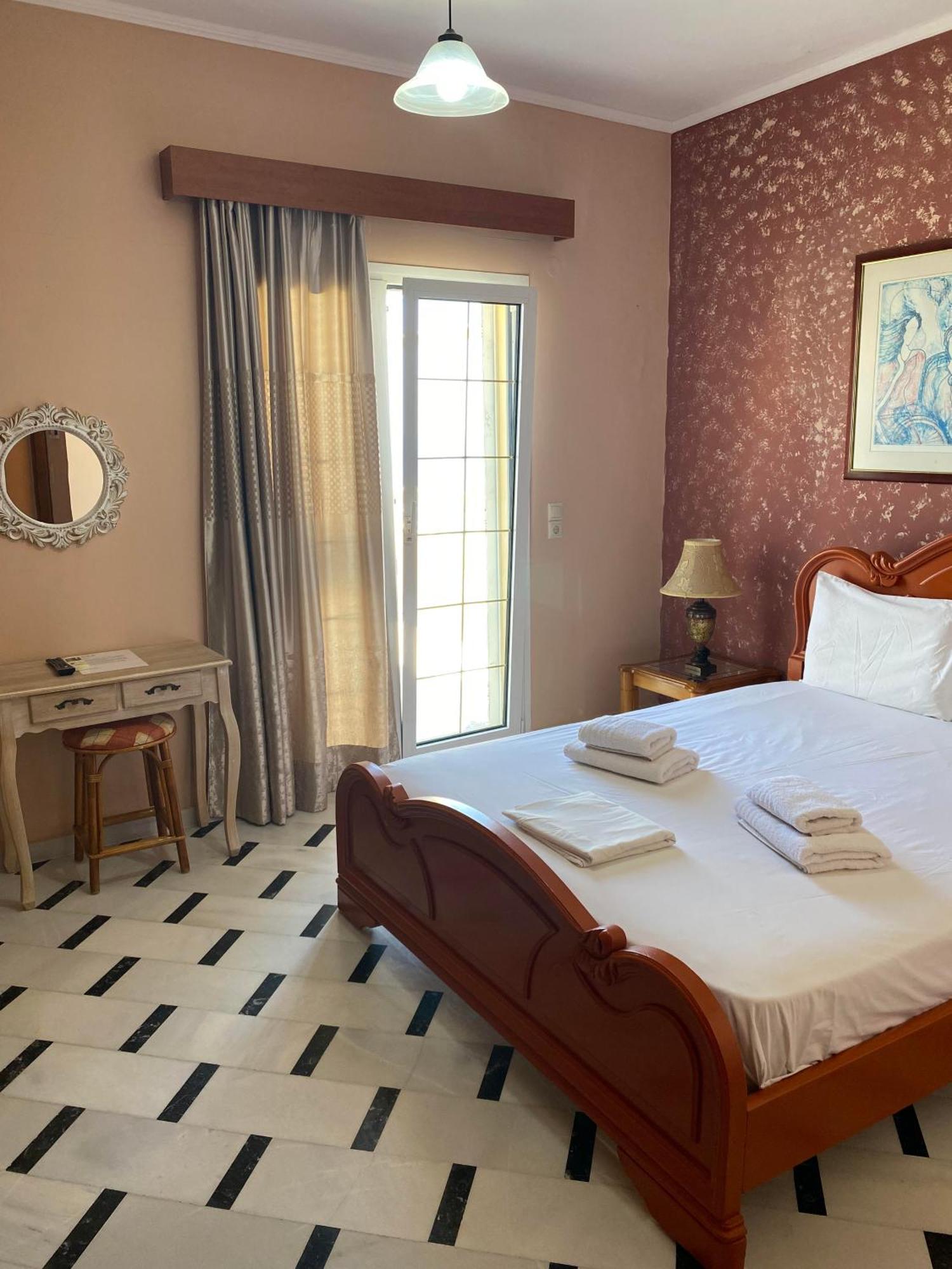 Eliza Apartments ريثيمنو المظهر الخارجي الصورة