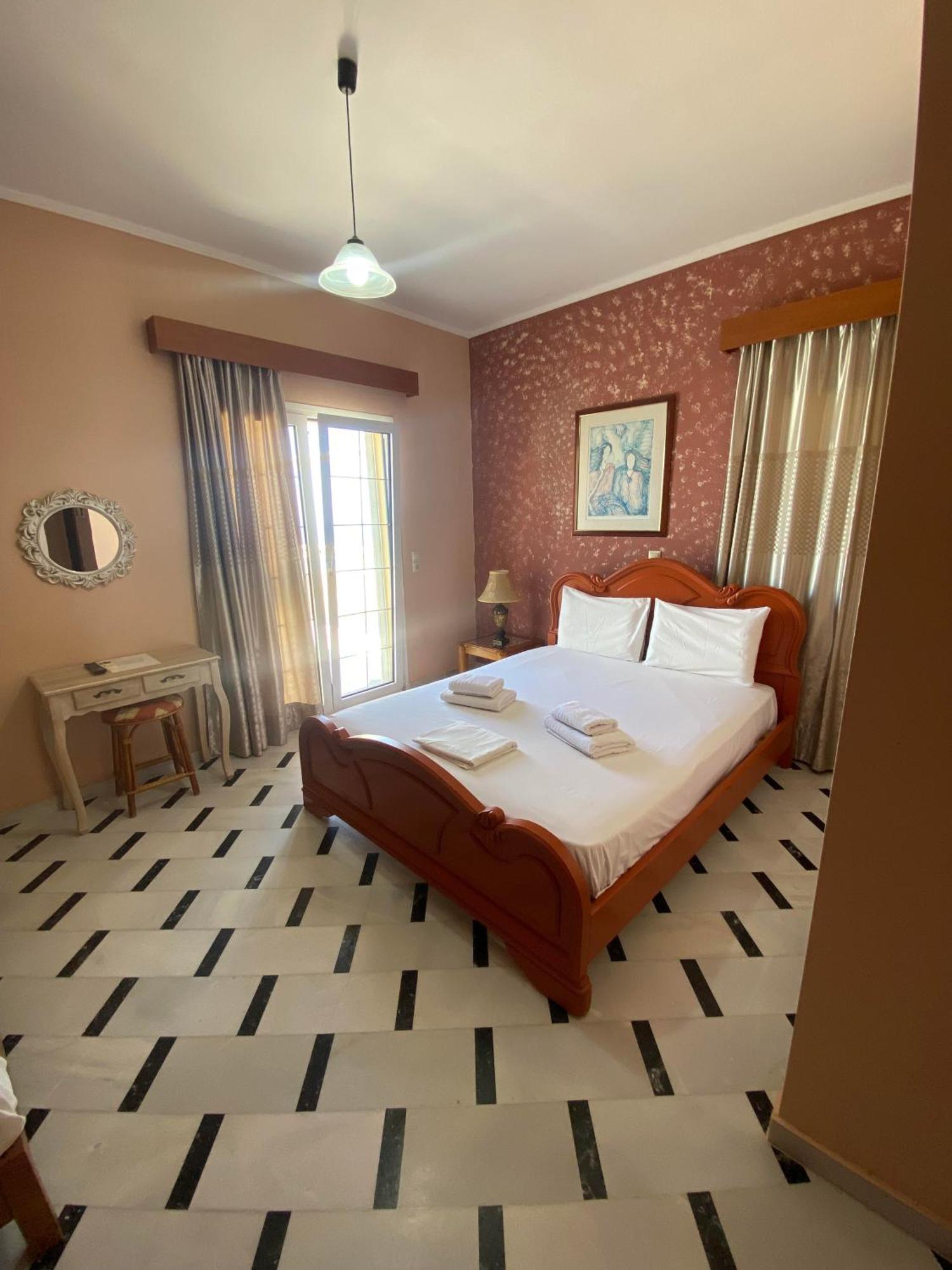 Eliza Apartments ريثيمنو المظهر الخارجي الصورة