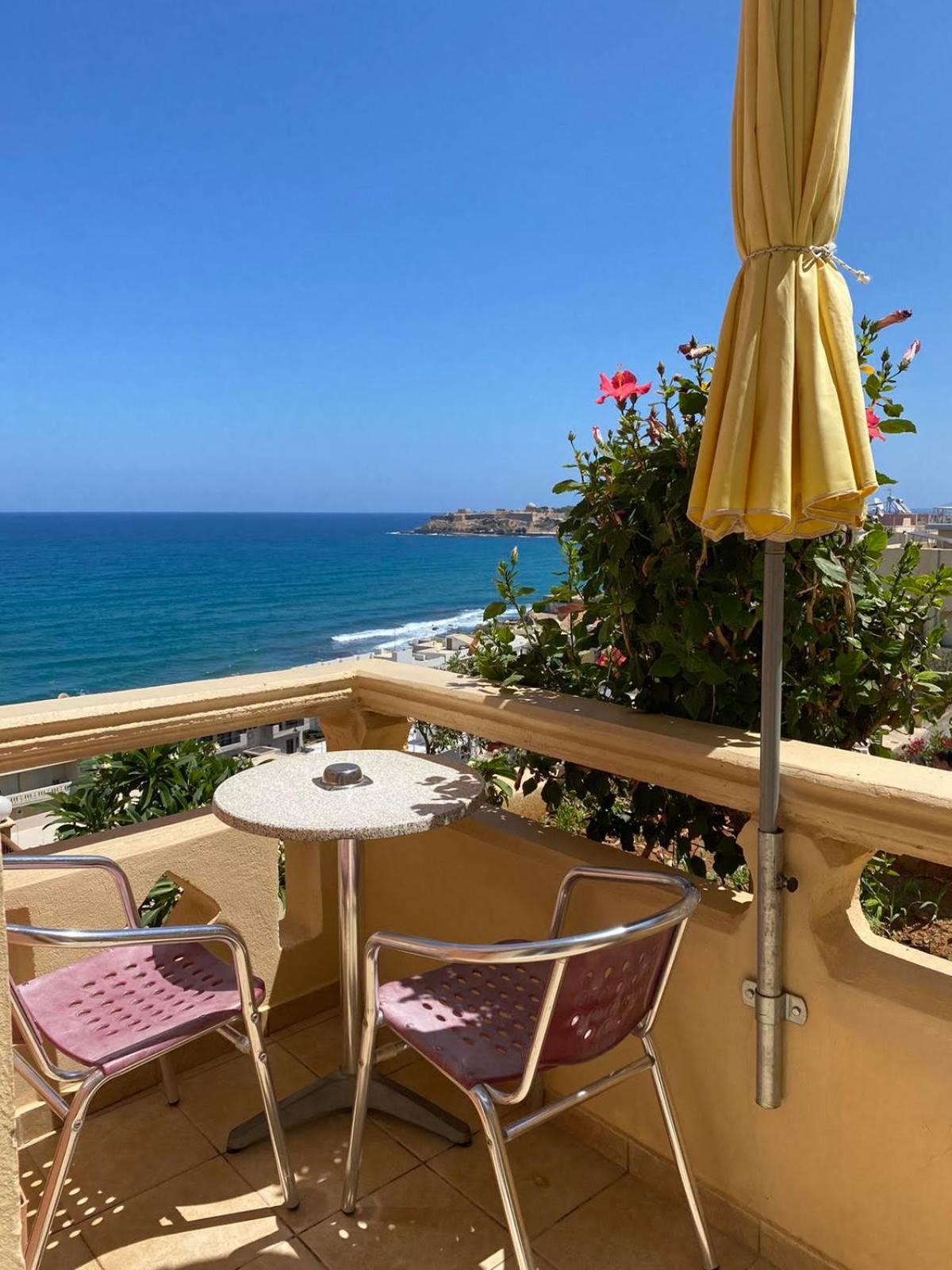Eliza Apartments ريثيمنو المظهر الخارجي الصورة