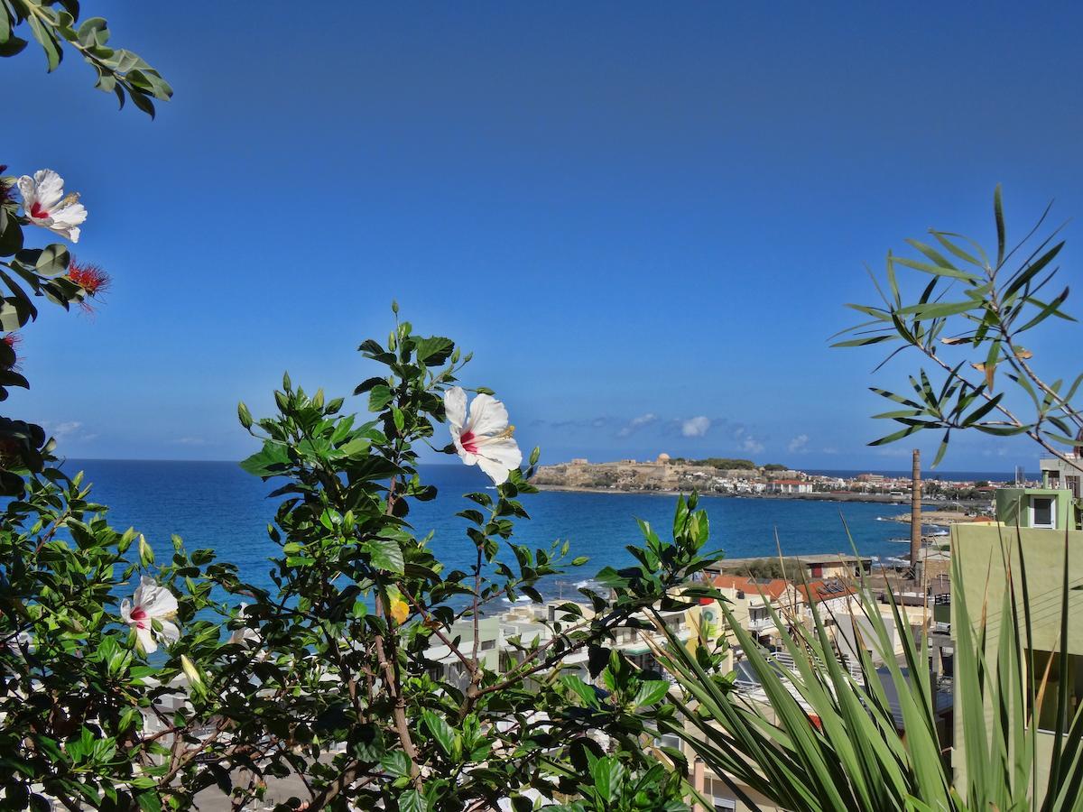 Eliza Apartments ريثيمنو المظهر الخارجي الصورة