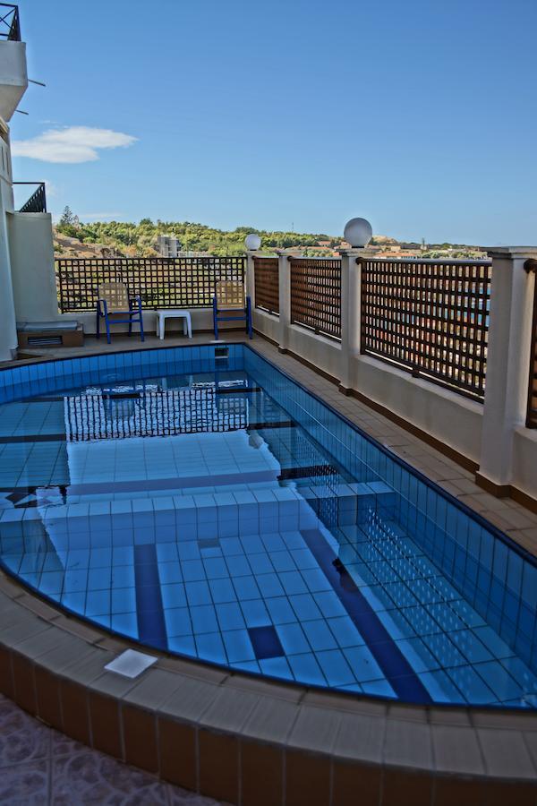Eliza Apartments ريثيمنو المظهر الخارجي الصورة