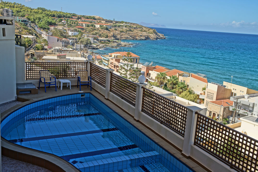 Eliza Apartments ريثيمنو المظهر الخارجي الصورة
