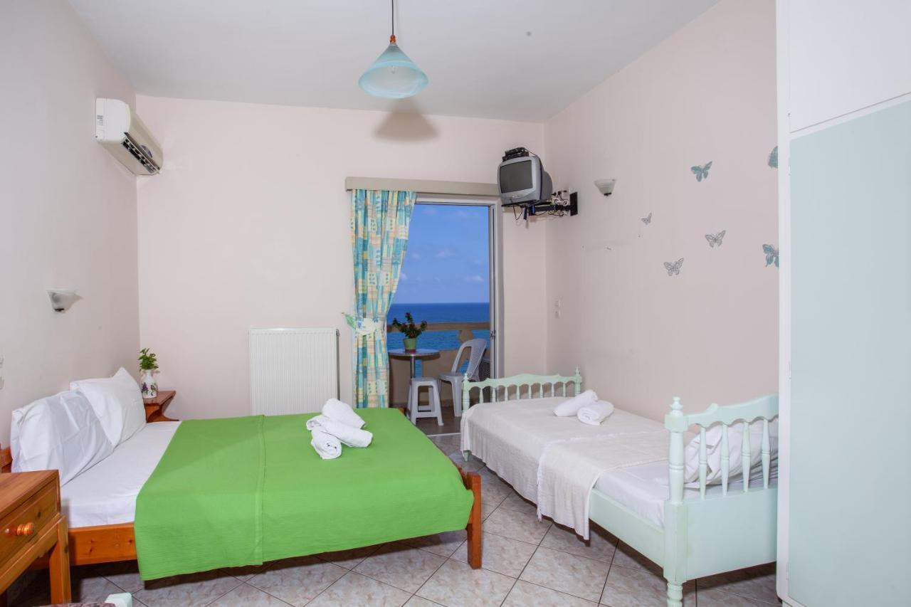 Eliza Apartments ريثيمنو المظهر الخارجي الصورة
