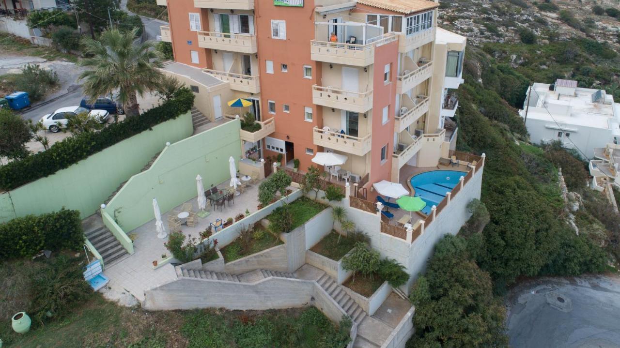 Eliza Apartments ريثيمنو المظهر الخارجي الصورة