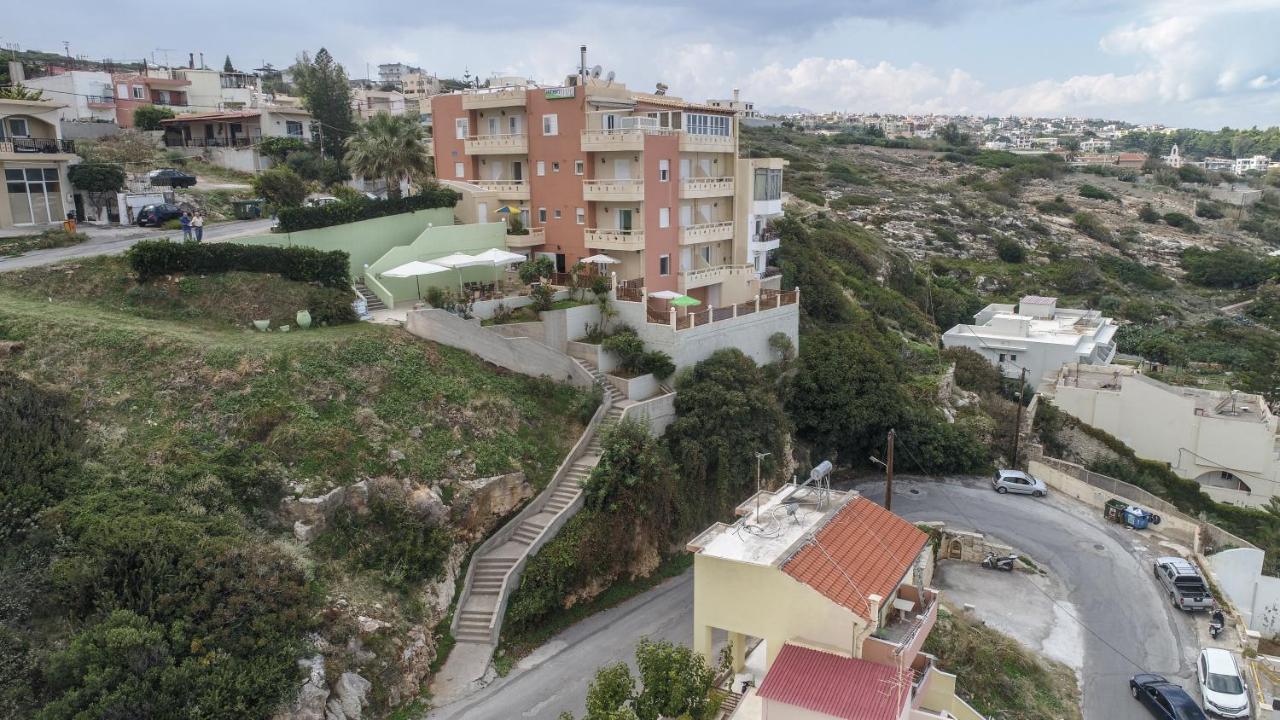 Eliza Apartments ريثيمنو المظهر الخارجي الصورة