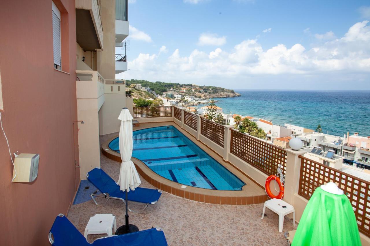 Eliza Apartments ريثيمنو المظهر الخارجي الصورة