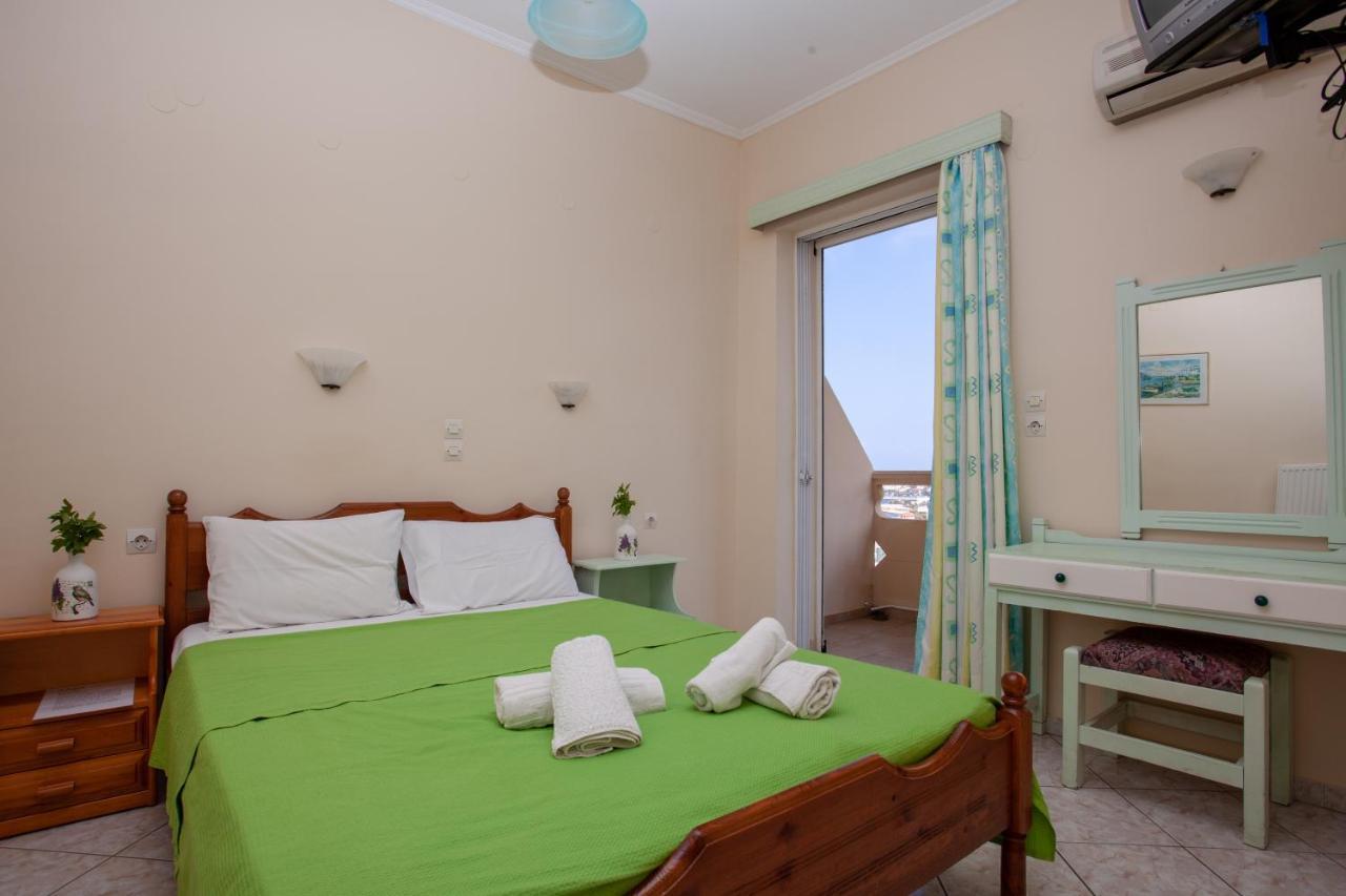 Eliza Apartments ريثيمنو المظهر الخارجي الصورة