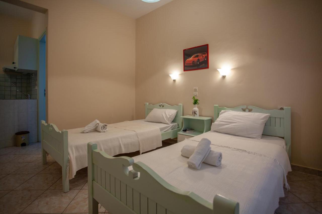 Eliza Apartments ريثيمنو المظهر الخارجي الصورة