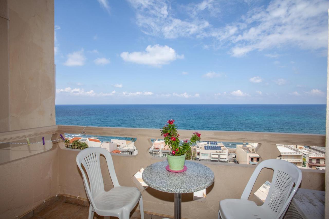 Eliza Apartments ريثيمنو المظهر الخارجي الصورة