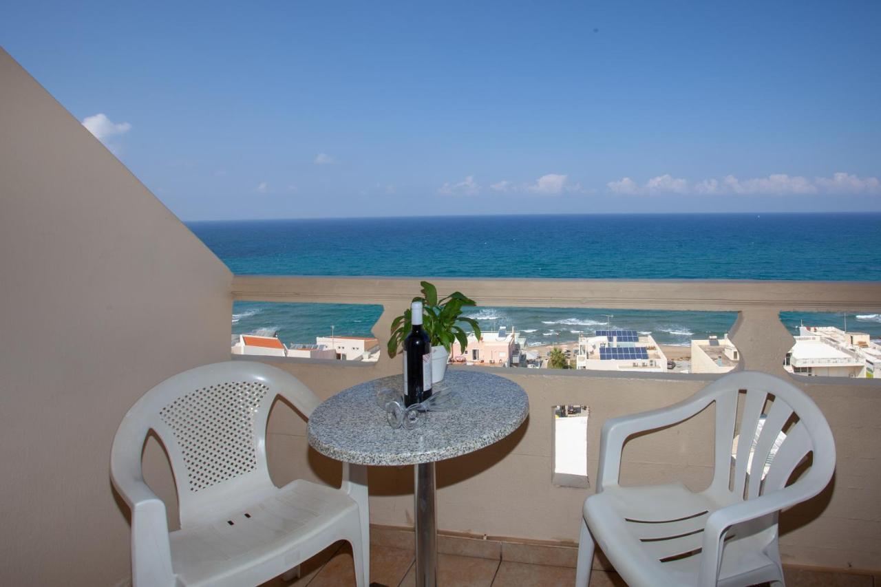 Eliza Apartments ريثيمنو المظهر الخارجي الصورة
