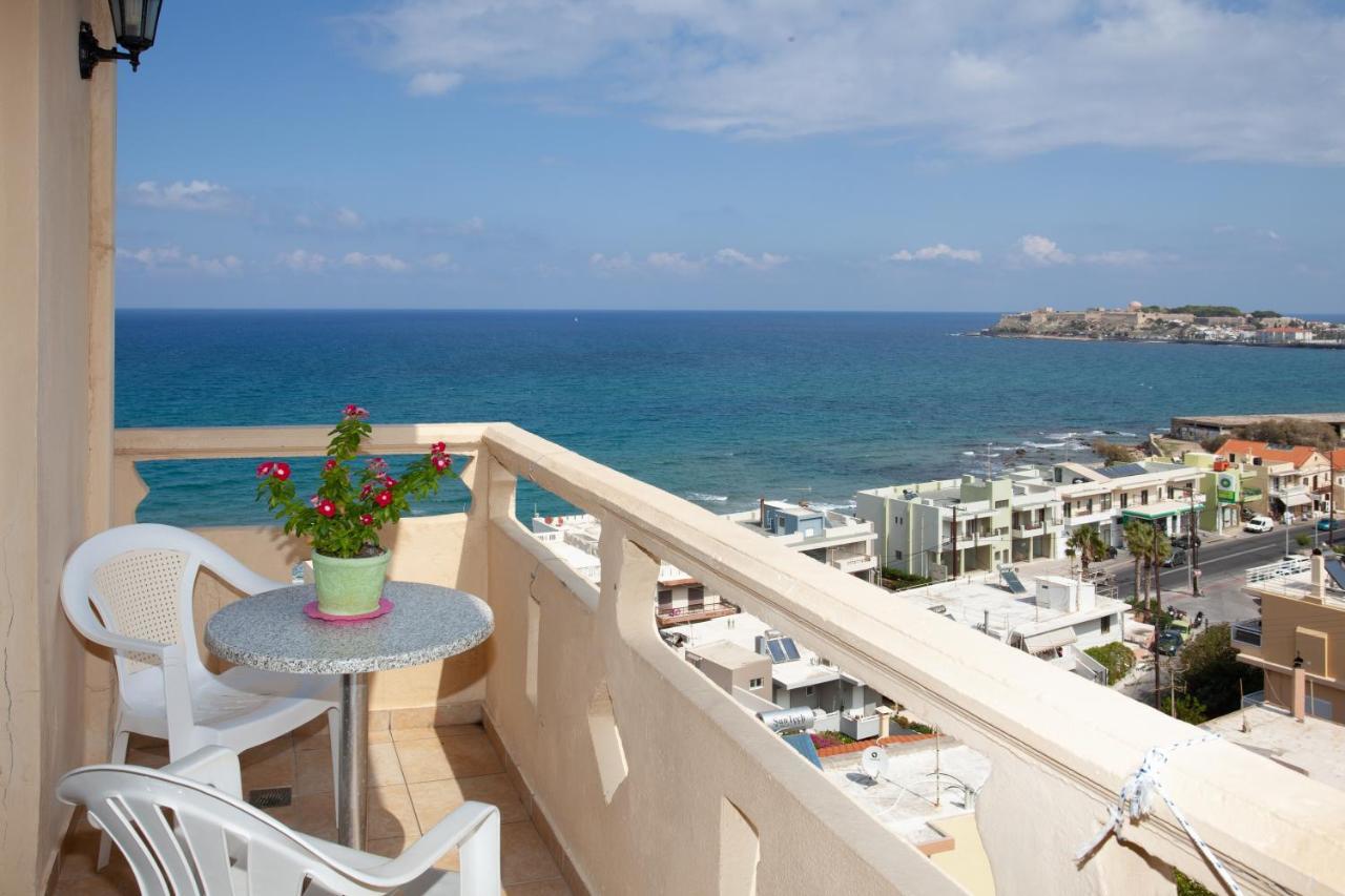 Eliza Apartments ريثيمنو المظهر الخارجي الصورة