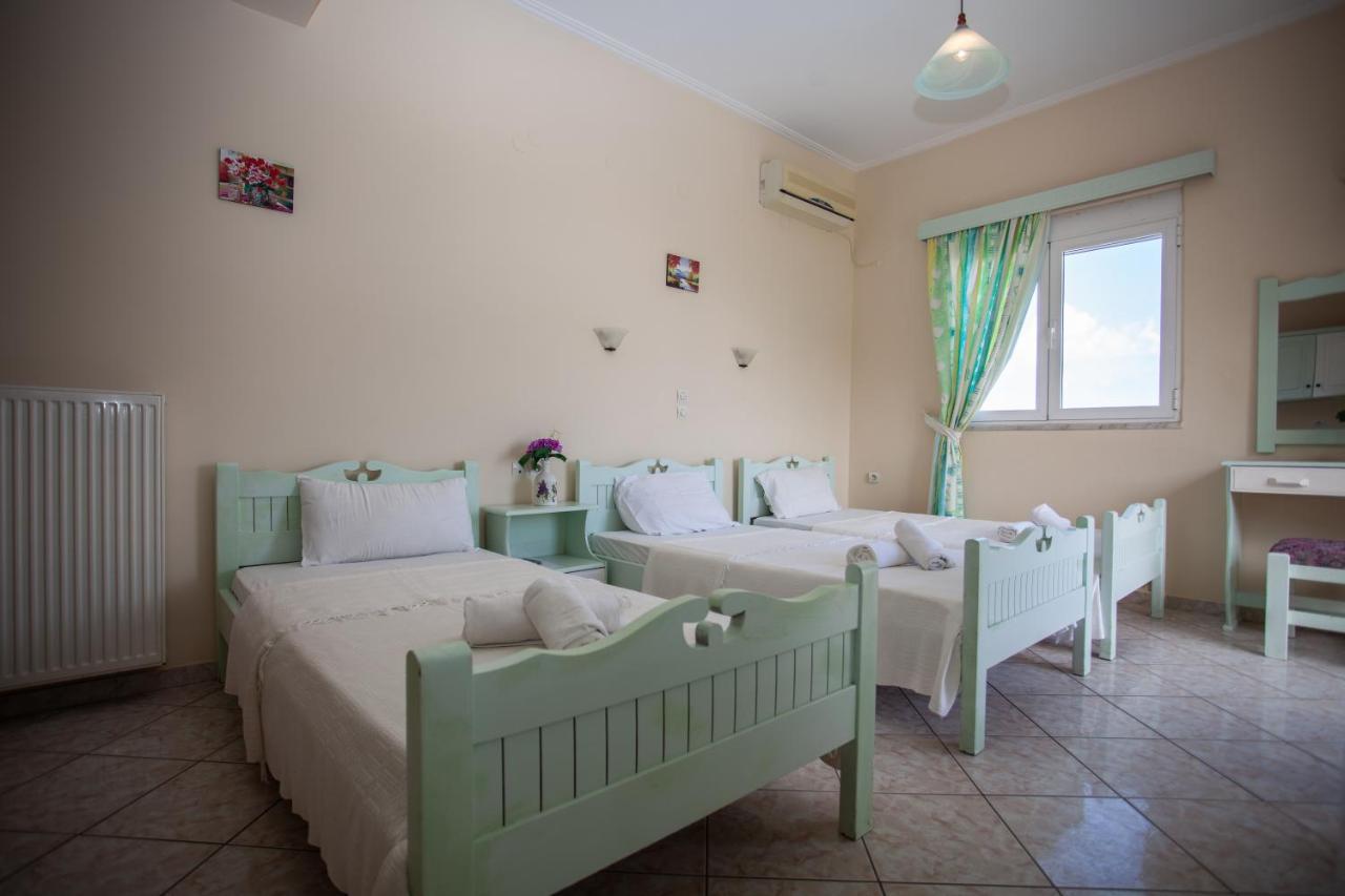 Eliza Apartments ريثيمنو المظهر الخارجي الصورة