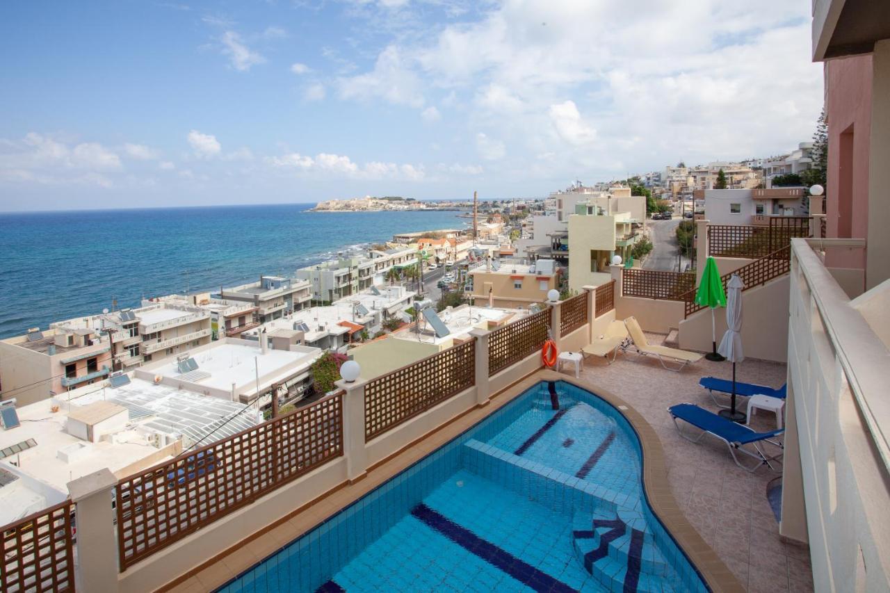 Eliza Apartments ريثيمنو المظهر الخارجي الصورة