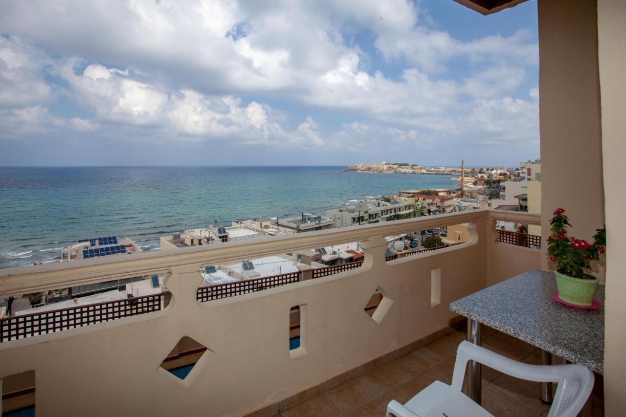 Eliza Apartments ريثيمنو المظهر الخارجي الصورة