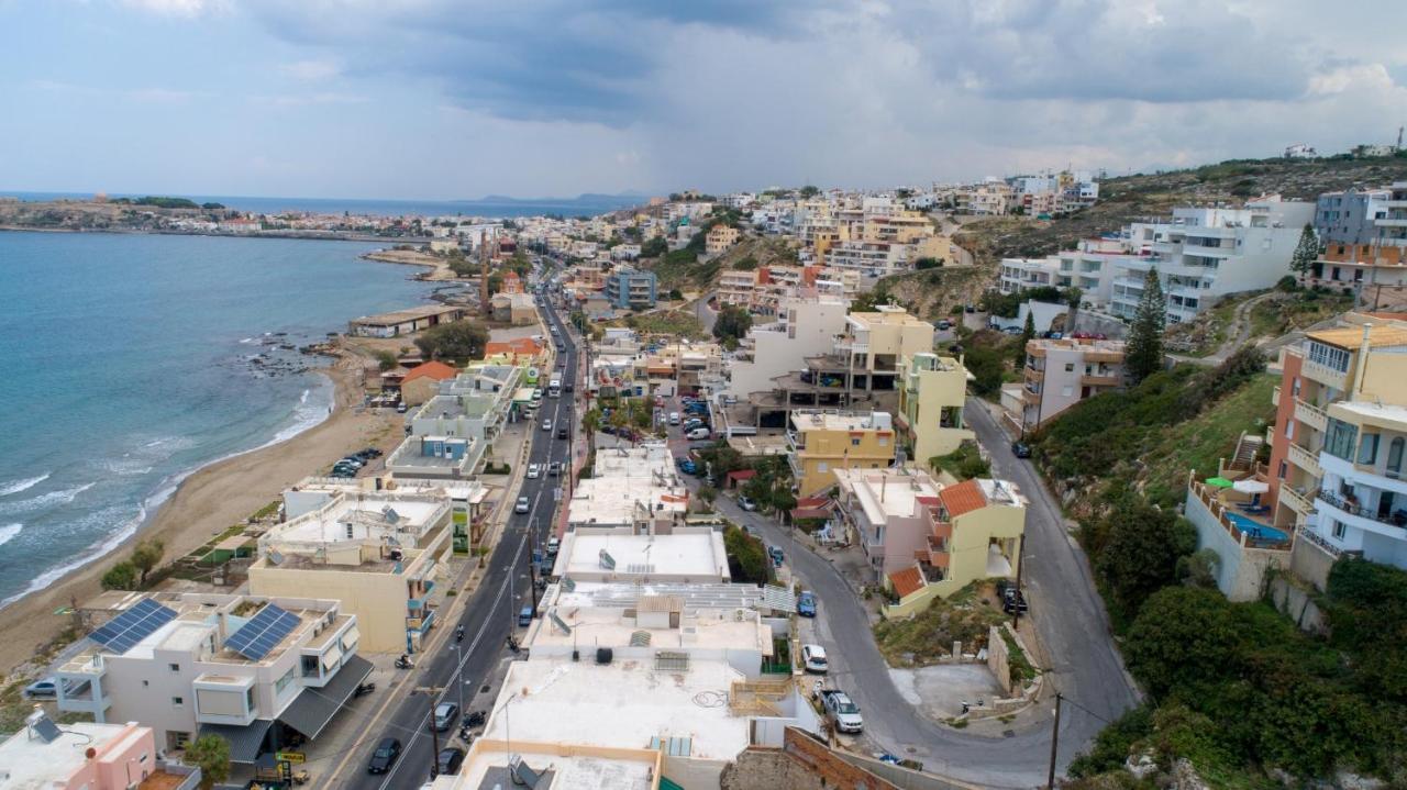Eliza Apartments ريثيمنو المظهر الخارجي الصورة
