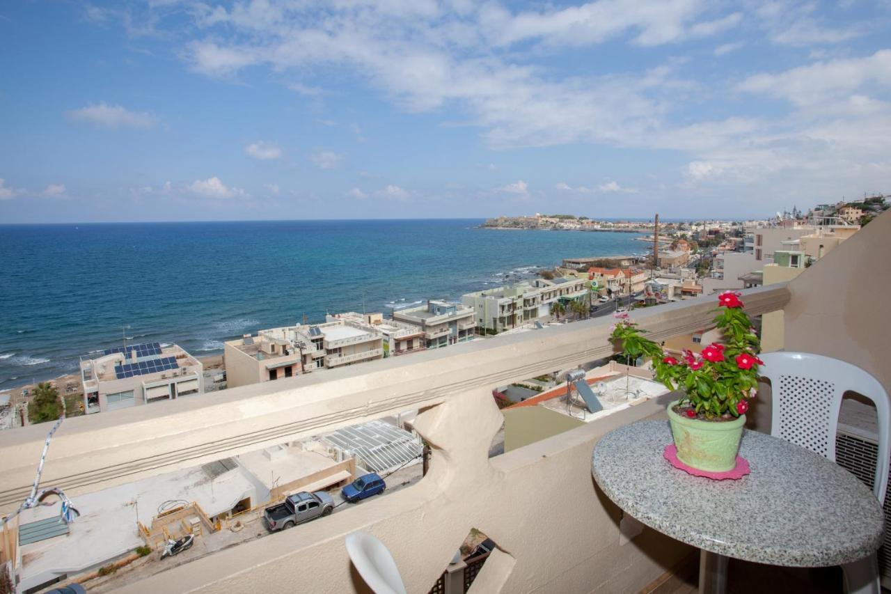 Eliza Apartments ريثيمنو المظهر الخارجي الصورة