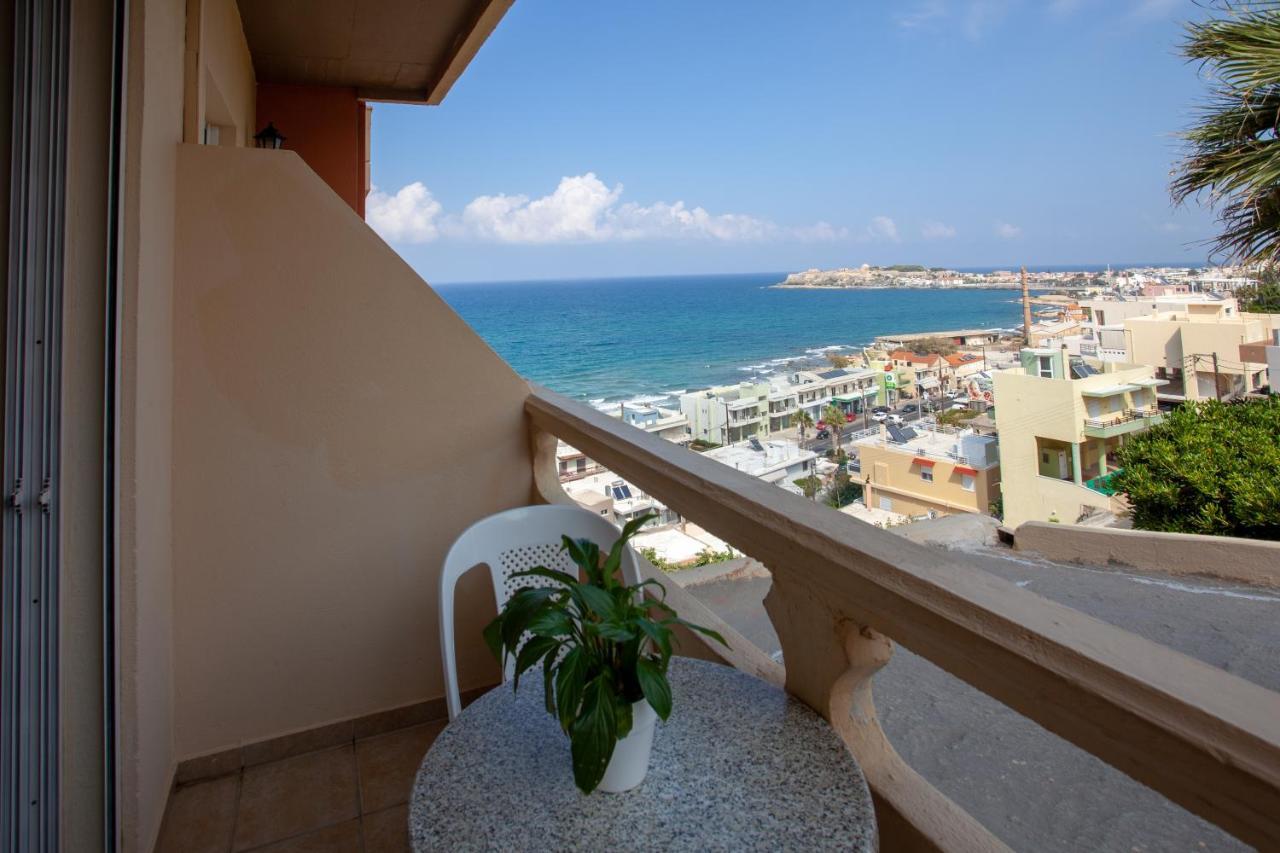 Eliza Apartments ريثيمنو المظهر الخارجي الصورة