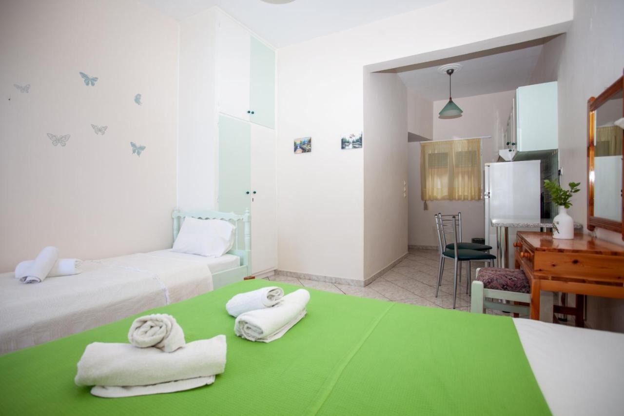 Eliza Apartments ريثيمنو المظهر الخارجي الصورة