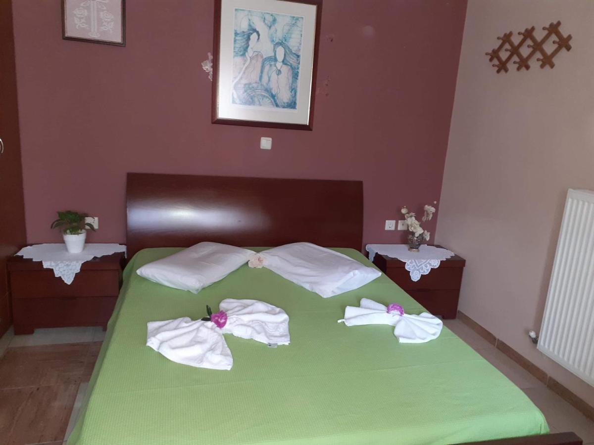 Eliza Apartments ريثيمنو المظهر الخارجي الصورة