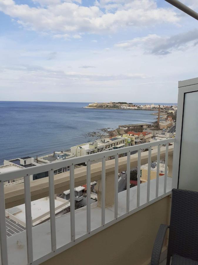 Eliza Apartments ريثيمنو المظهر الخارجي الصورة