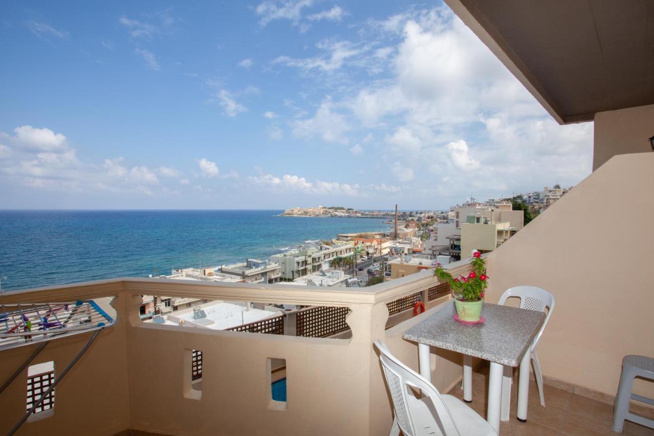 Eliza Apartments ريثيمنو المظهر الخارجي الصورة