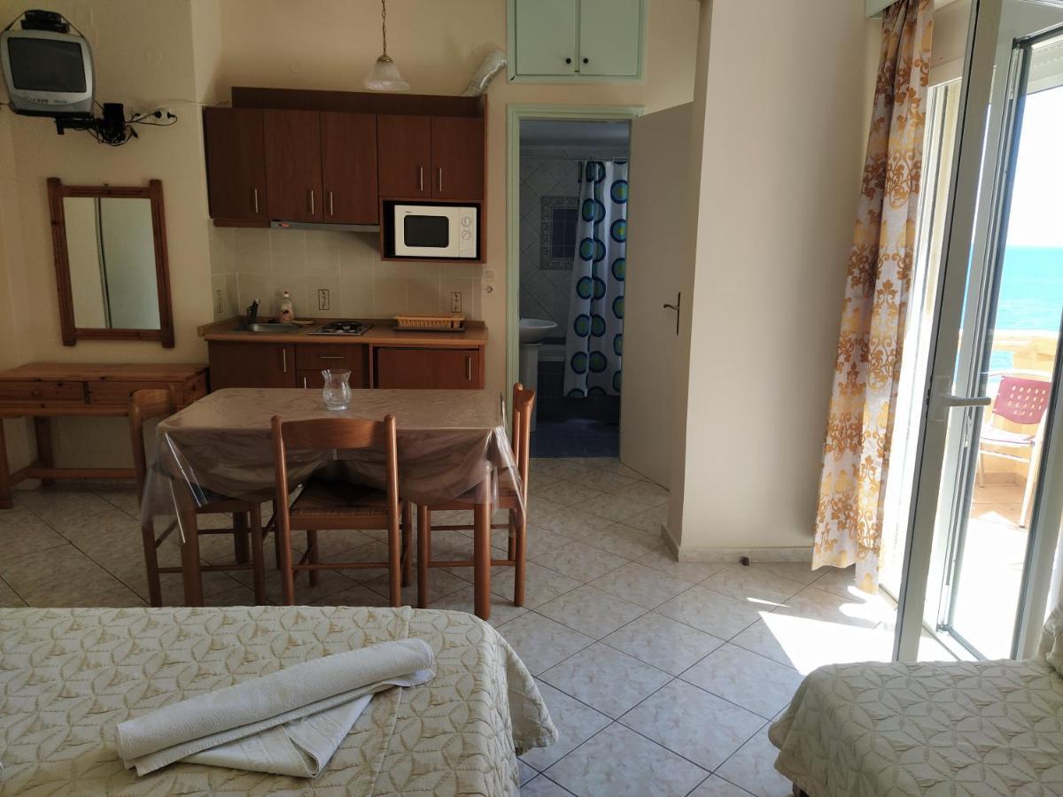 Eliza Apartments ريثيمنو المظهر الخارجي الصورة